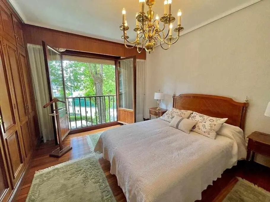 Апартаменты Amatxo Maitia Amplio Piso En Zona Residencial Бильбао Испания