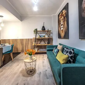 Inside Old Town By Eba Homes Appartement