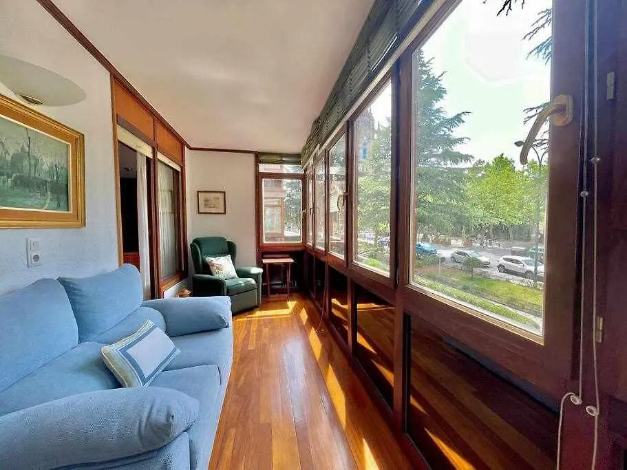 Amatxo Maitia Amplio Piso En Zona Residencial Apartment Bilbao Spain