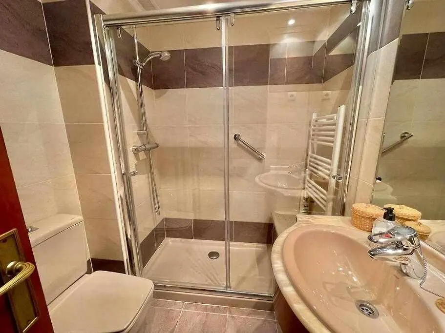 Amatxo Maitia Amplio Piso En Zona Residencial Apartment Bilbao