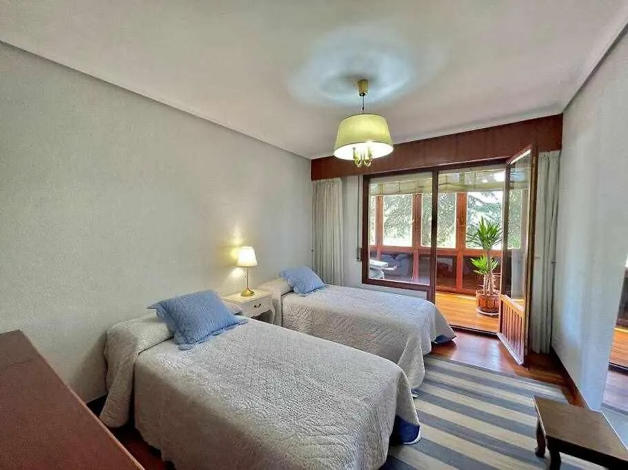 Amatxo Maitia Amplio Piso En Zona Residencial Apartment Bilbao