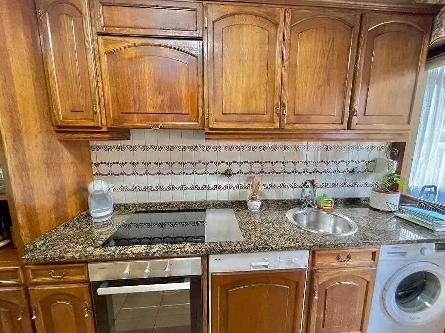 Amatxo Maitia Amplio Piso En Zona Residencial Apartment Bilbao