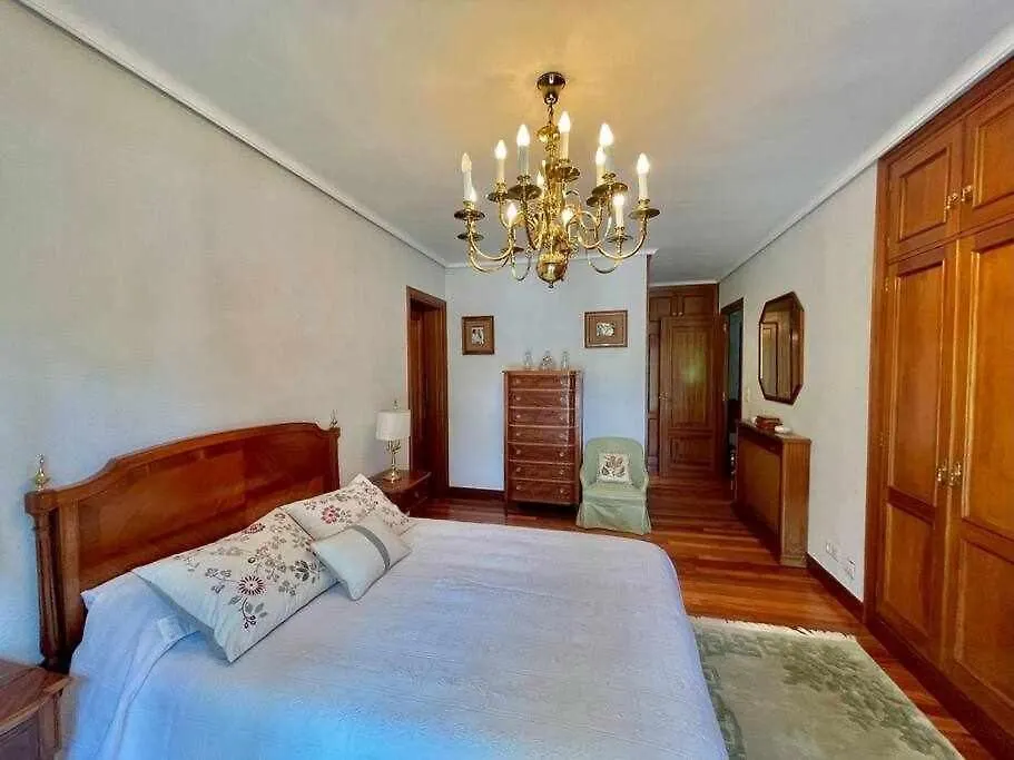 Amatxo Maitia Amplio Piso En Zona Residencial Apartment Bilbao