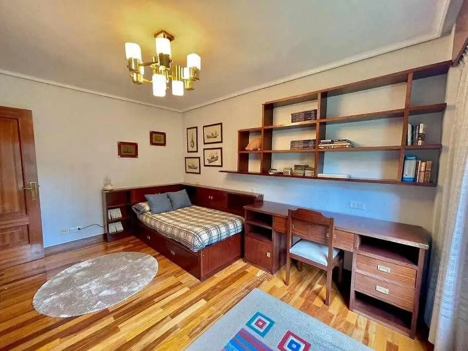 Amatxo Maitia Amplio Piso En Zona Residencial Apartment Bilbao