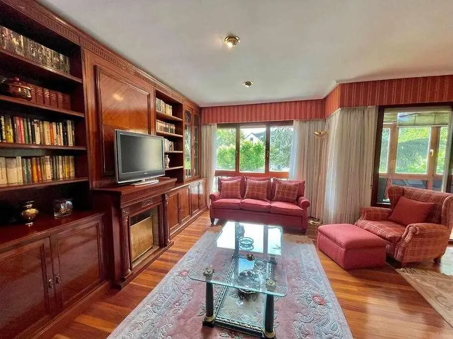 Amatxo Maitia Amplio Piso En Zona Residencial Apartment Bilbao