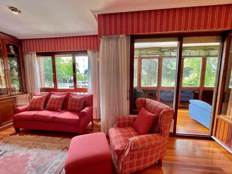 Amatxo Maitia Amplio Piso En Zona Residencial Apartment Bilbao Spain